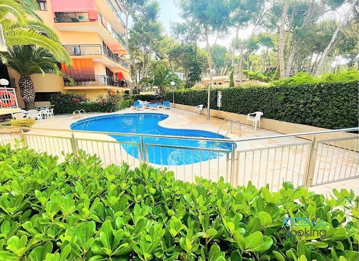 Paradis Sant Sebastian , Climatizado Y Con Piscina Salou Apartment