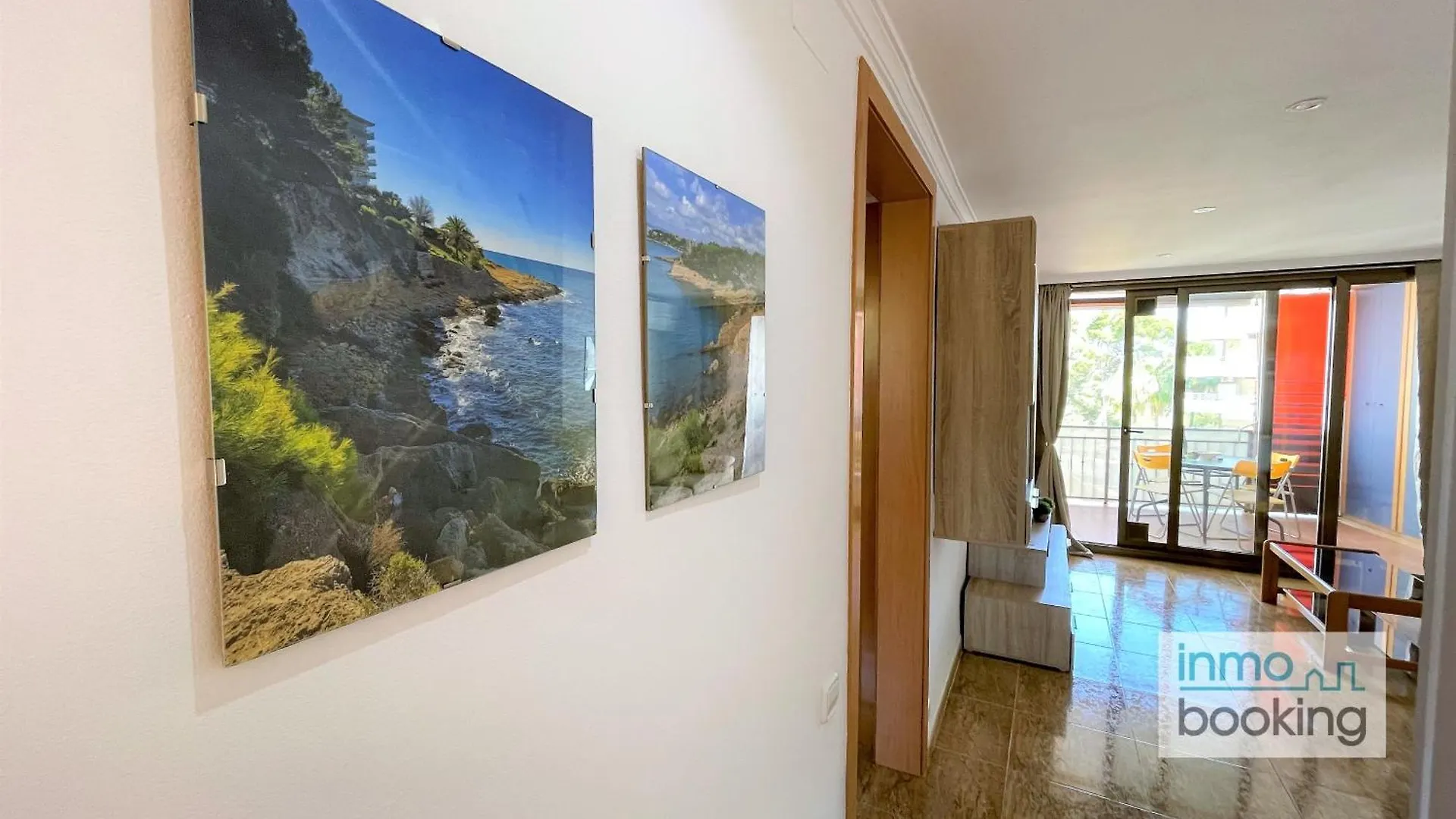 Paradis Sant Sebastian , Climatizado Y Con Piscina Salou 0*,