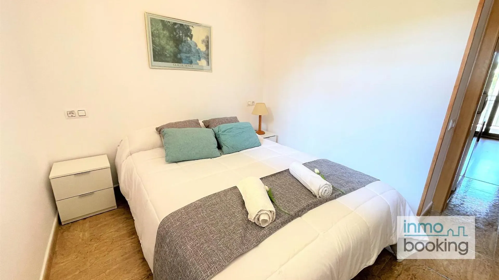 Apartment Paradis Sant Sebastian , Climatizado Y Con Piscina Salou Spain