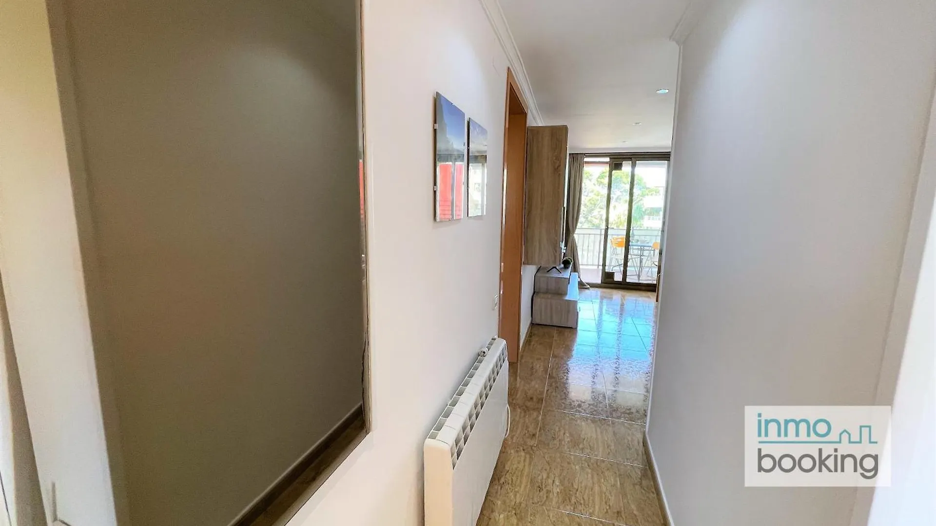 Apartment Paradis Sant Sebastian , Climatizado Y Con Piscina Salou Spain