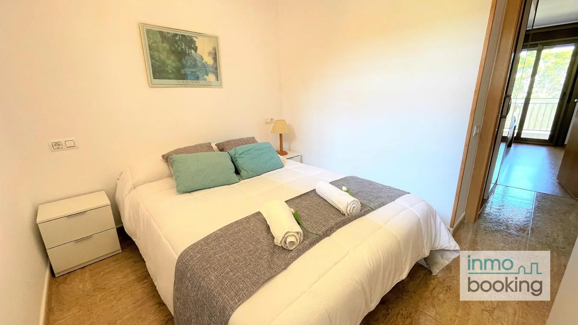 Paradis Sant Sebastian , Climatizado Y Con Piscina Salou