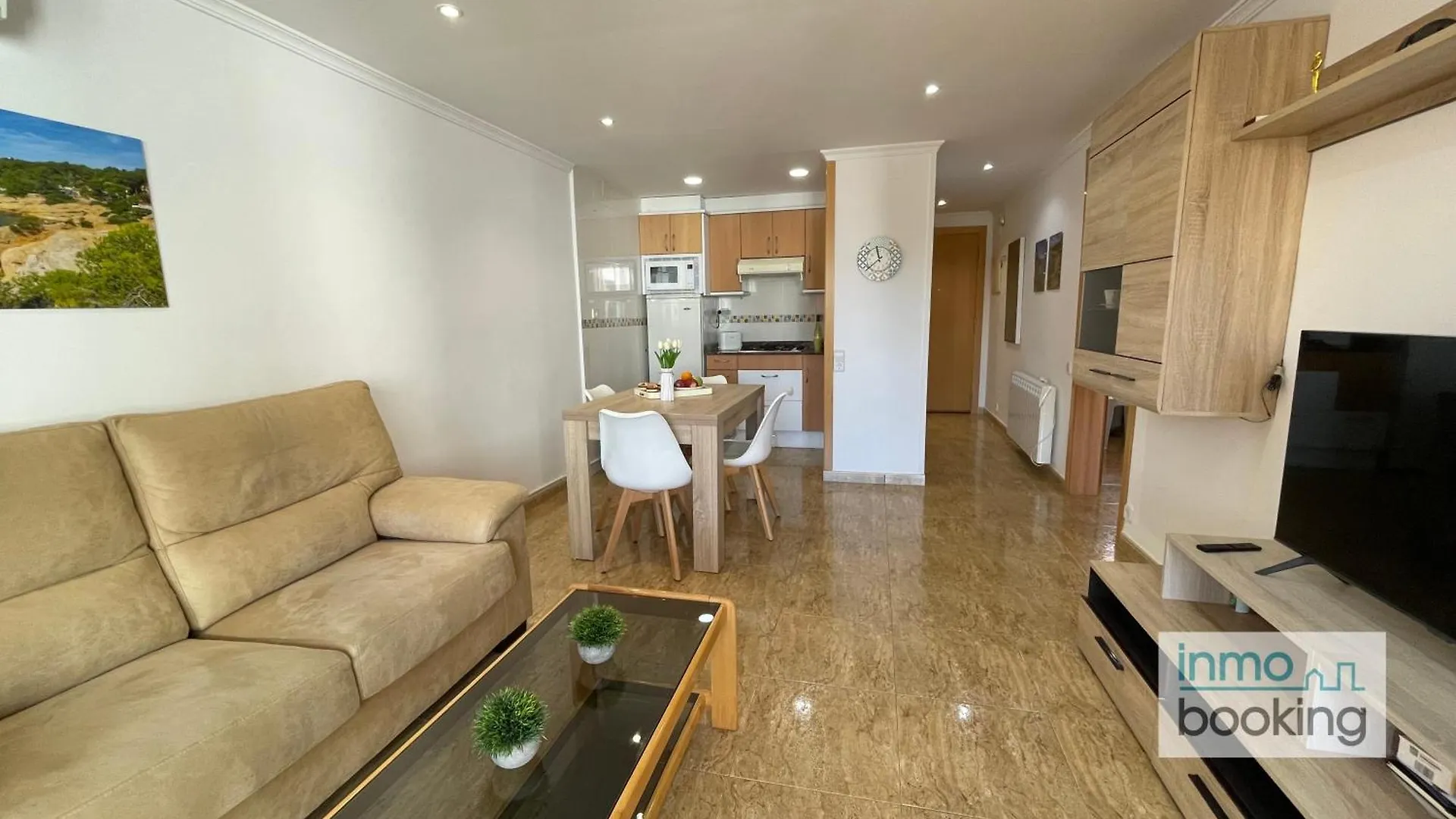Paradis Sant Sebastian , Climatizado Y Con Piscina Salou Apartment