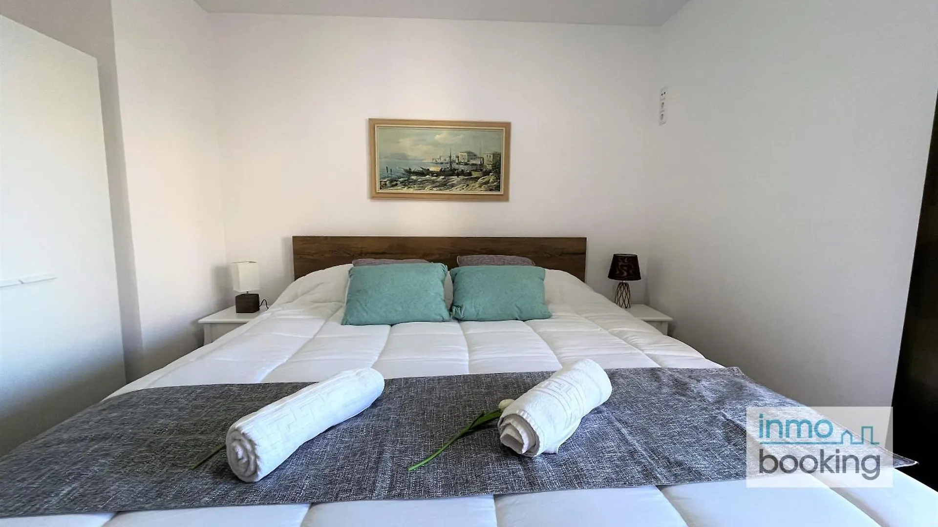 Paradis Sant Sebastian , Climatizado Y Con Piscina Salou Spain
