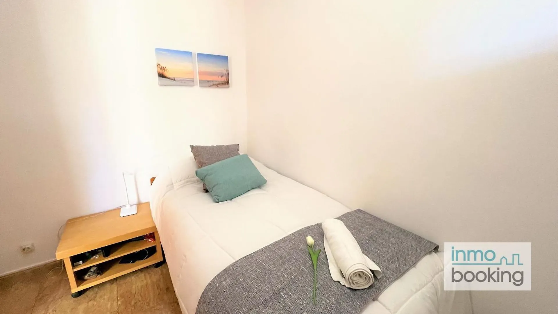 Apartment Paradis Sant Sebastian , Climatizado Y Con Piscina Salou