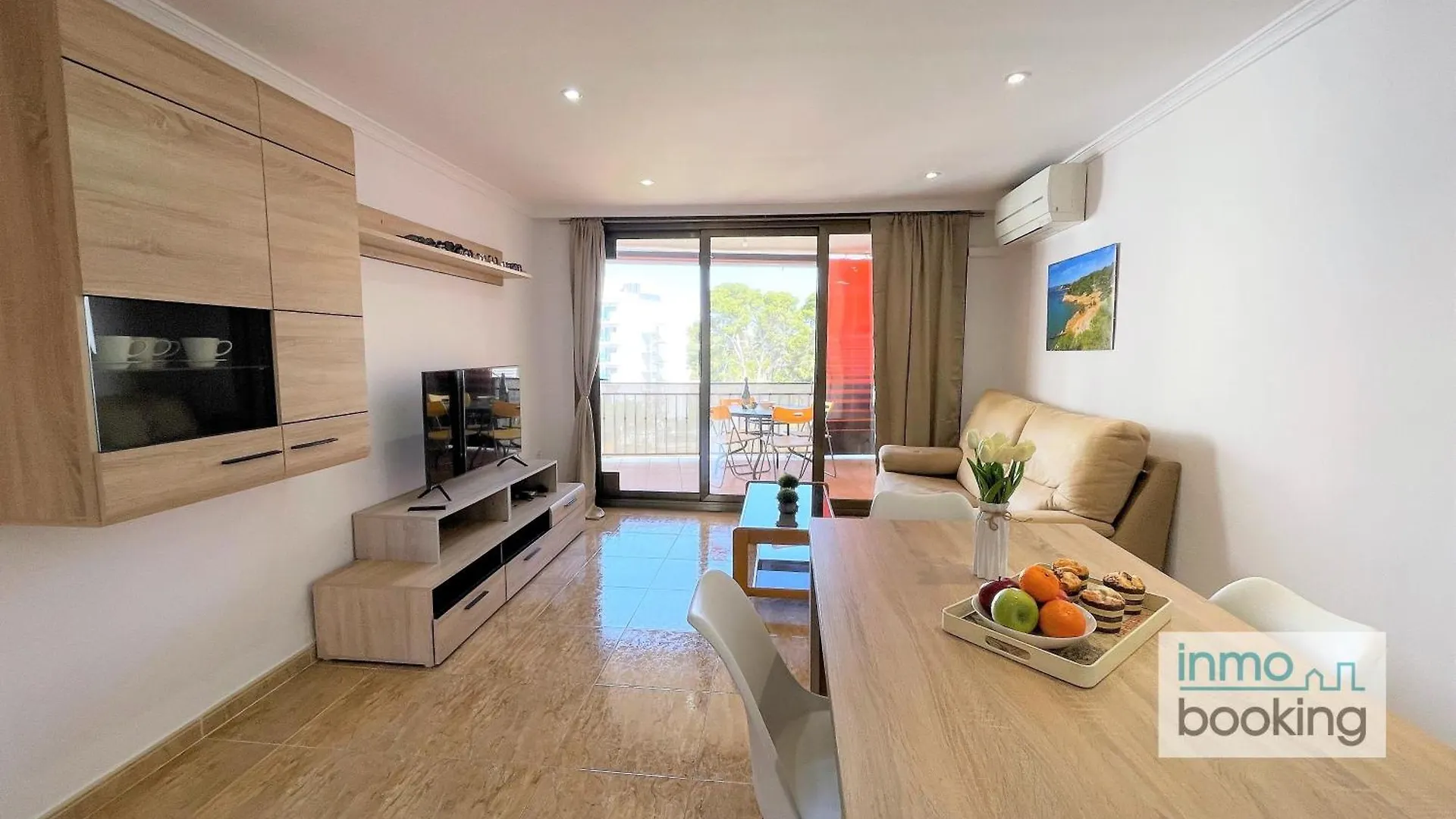 Paradis Sant Sebastian , Climatizado Y Con Piscina Salou