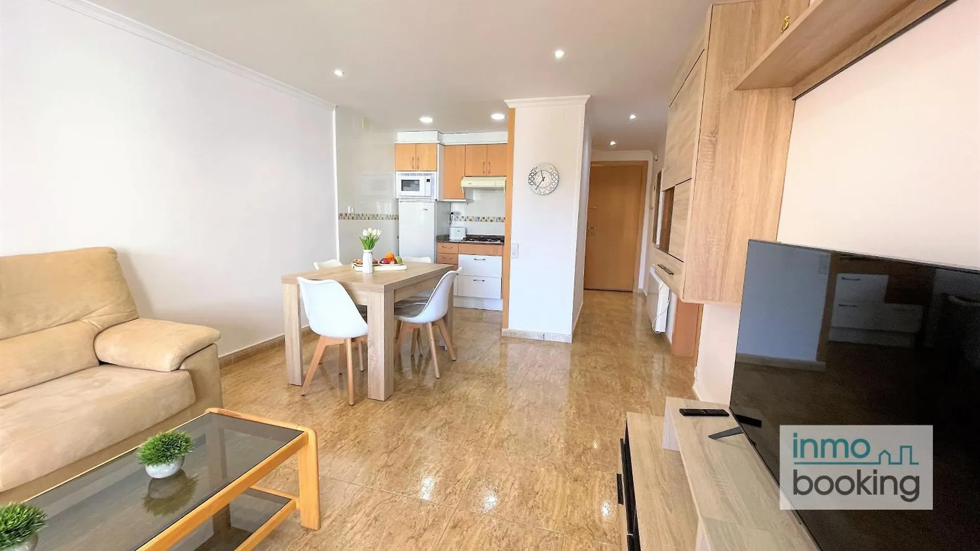 Paradis Sant Sebastian , Climatizado Y Con Piscina Salou
