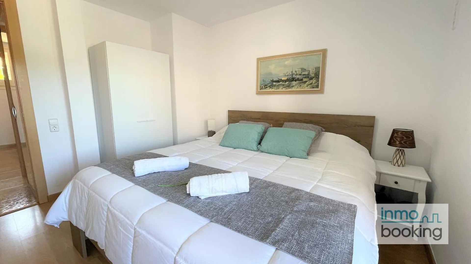 Paradis Sant Sebastian , Climatizado Y Con Piscina Salou