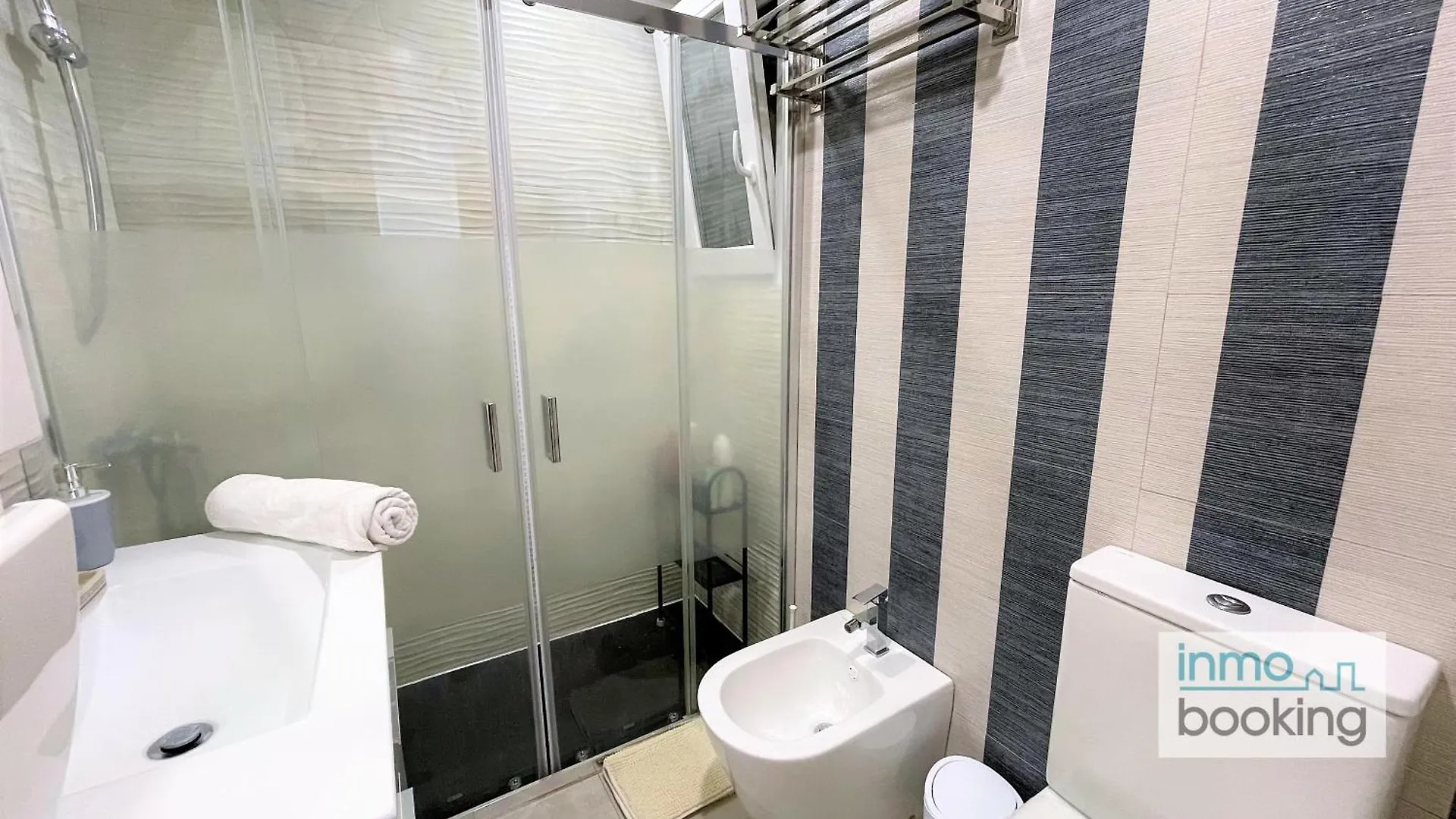 Apartamento Paradis Sant Sebastian , Climatizado Y Con Piscina