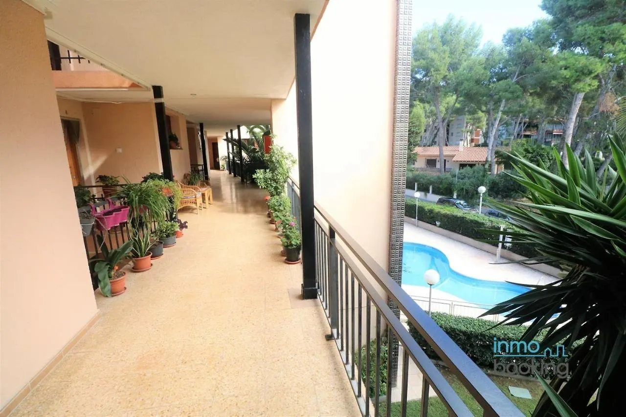 شقة Paradis Sant Sebastian , Climatizado Y Con Piscina سالو