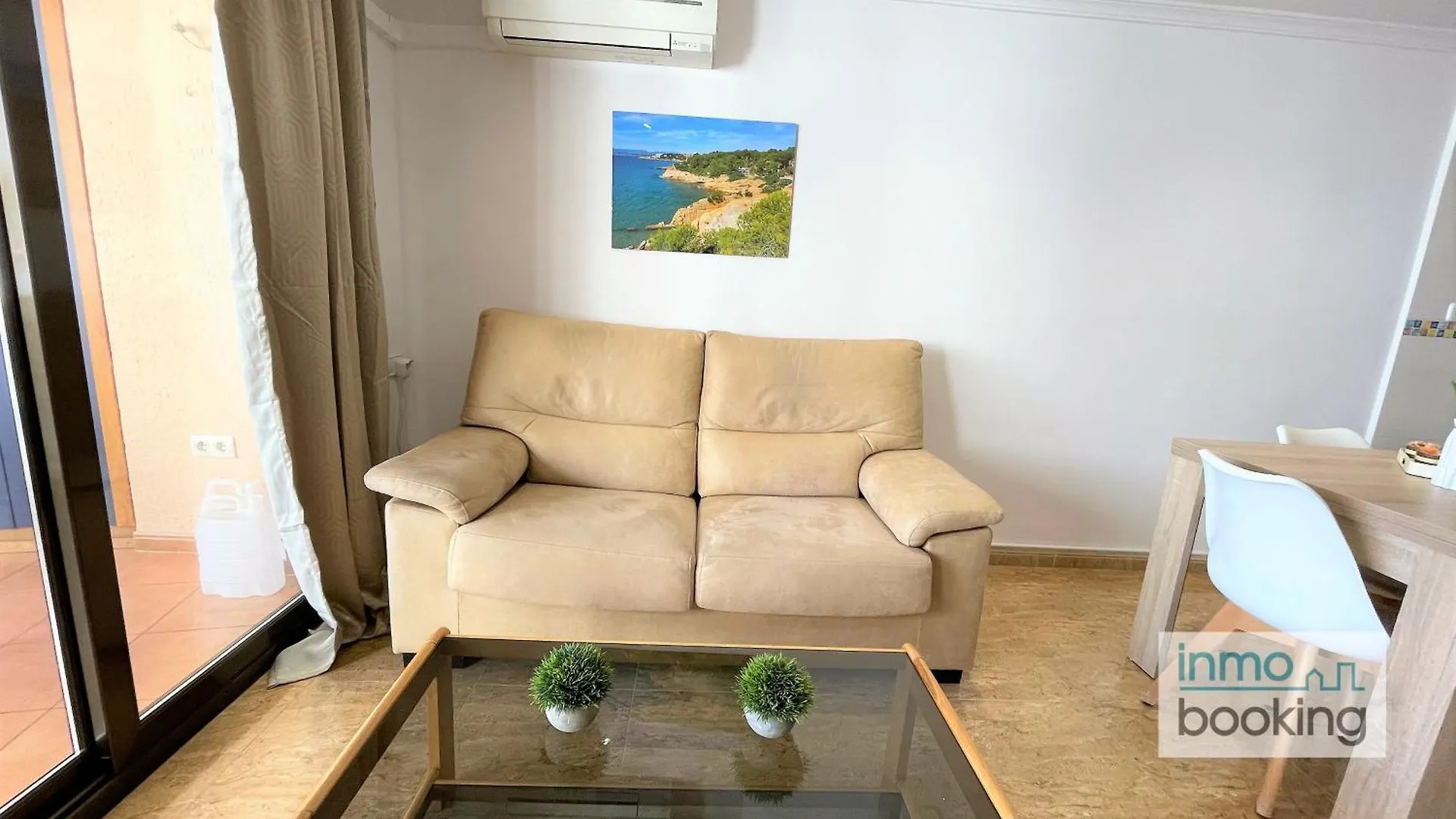 Paradis Sant Sebastian , Climatizado Y Con Piscina سالو 0*,  إسبانيا