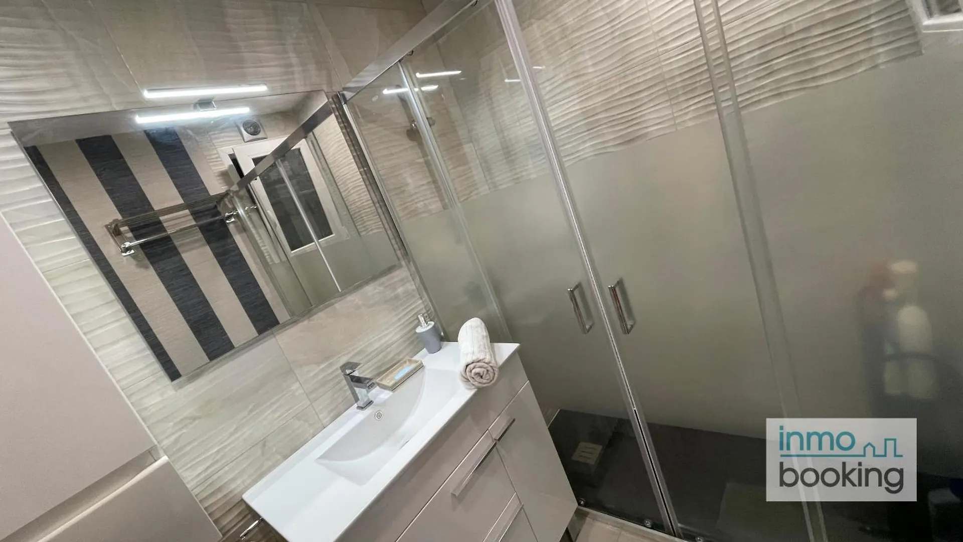 شقة Paradis Sant Sebastian , Climatizado Y Con Piscina سالو